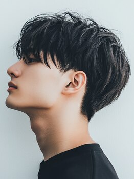 エレノア スパアンドトリートメント 大宮(Eleanor)の写真/1人1人に似合わせたカット技術と絶妙な束感でイメージ以上の仕上がり☆トレンドに敏感なメンズも大満足♪
