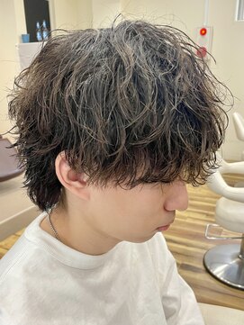 スウェル 津田沼店(Swell) 波巻きツイスト/韓国マッシュ/スパイキーショート/津田沼