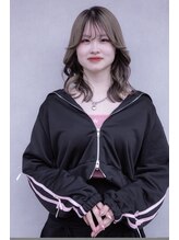 アッシュ 高幡不動店(Ash) 巖本 真希