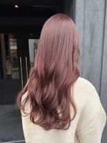 ニュートライズ(NEUTRIZE) 春カラー〇ピンクブラウン