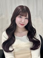 シェノン フェム 名古屋 名駅店(CHAINON×FeM#)&nbsp;愛されモテヘア/顔周り/名古屋/髪質改善/レイヤーカット