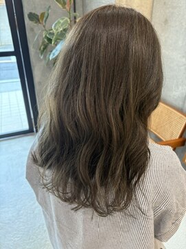 ニカ 溝の口(NICA) 柔らかオリーブカラー/溝の口