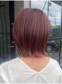 切りっぱなしロブ