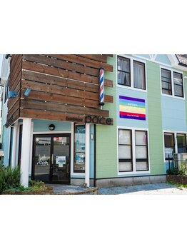 【せんげん台駅徒歩２分】第一印象でキマる◇清潔感×時短の良いとこどりスタイルが「pace」で叶う◎