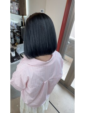 ヴァイオレット(VIOLET) ダークネイビー