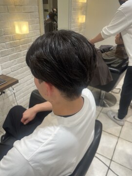 ルグランシャトー(Le grand chateau) メンズカット