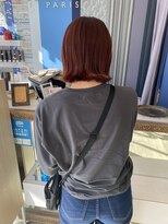 コワファースト 大分(COIFF1RST) 外ハネボブ