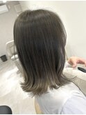 オリーブグレージュ♪