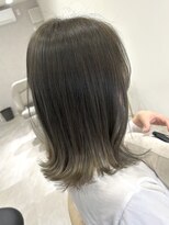 スリール(sourire)&nbsp;オリーブグレージュ♪