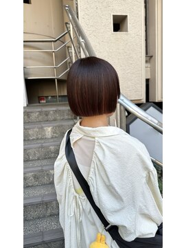 コンド(cond.) チラ見えピンク