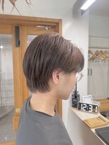 シーバイトリコ 市川(SEA by tricot)&nbsp;メンズセンターパート