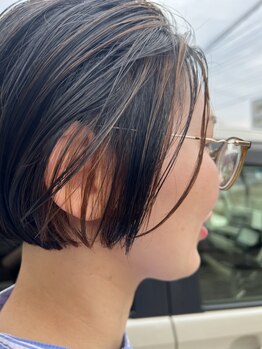 美容室4月3日の写真/燕市に新たにオープンする美容室4月3日！一人ひとりに寄り添い、自分らしさを大切に心を整えるサロンです◎