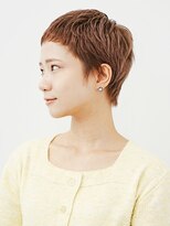 インセプション 銀座(INCEPTION)&nbsp;前下がりショート・ボブ/絶壁解消/前髪あり/40代/30代/外ハネ