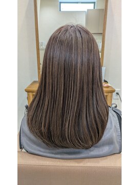 スレッド(SRED) 極細ハイライト