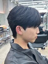 フィフス 栄(fifth) 韓国風に◎ニュアンスパーマ×シースルーマッシュ