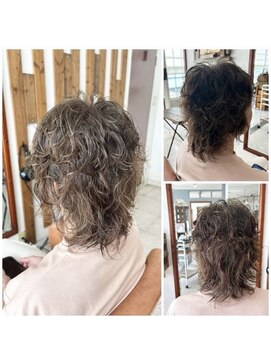 チーズ(CheE's) パーマヘア