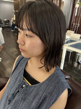 ミーツ 牧港店(mits) ☆ボブ☆