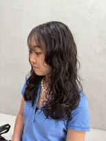 ファン(FUN)&nbsp;カラー/ブリーチ/ダブルカラー/ハイライト/韓国/学割U24/柏/柏駅