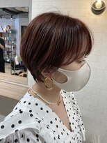 シャンプーボーイ 佐賀(SHAMPOO BOY) 大人ショートボブ×丸みショート×ミニボブ 20代30代40代