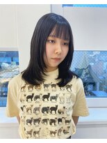 ピエスプリヴェ(PIECE PRIVE)&nbsp;レイヤーカット