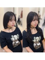 ハイエクステンション 京都駅前店(Hi-Extension) シールエクステ/レイヤースタイル▼miho126