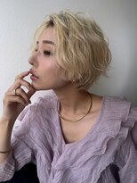 パトゥ 烏丸(patou)&nbsp;ハンサムショート