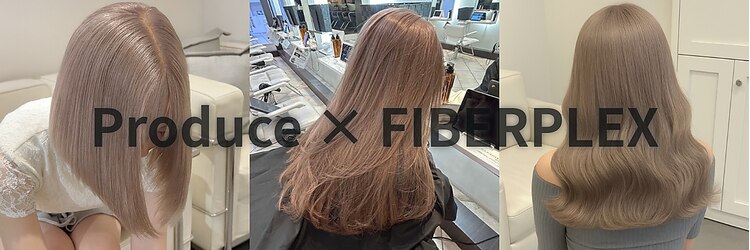 プロデュース 淵野辺店(Produce)のサロンヘッダー