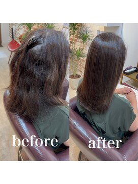 ルウ(Ruu) 美髪矯正