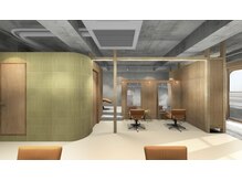 オクト(oct)の雰囲気（現在工事中の為イメージ画像になります）