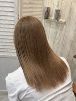 ルピナス(Lupine.)&nbsp;【Haruna】☆1bleachハニーベージュ☆