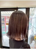 長めぱつっとボブ☆大人ボブ［新越谷/新越谷駅］