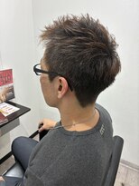フォーディー(for D)&nbsp;Hair Salon for D　 ×　デザインカット