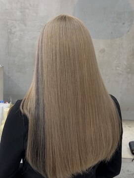 エクラ(ECLAT) グレージュ