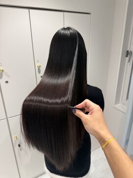 ルイマダーナ 栄店(LOUIMADNA) 艶髪スタイル髪質改善
