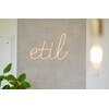 エティル(etil)のお店ロゴ