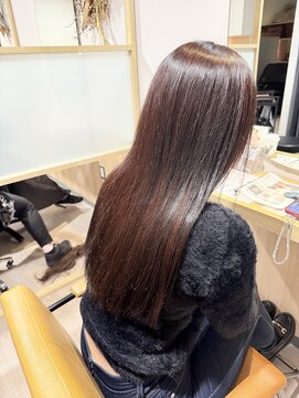 【sida 池村】Aujua艶髪