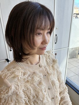 クララ トヨハシ(CLALA Toyohashi) ミディアムレイヤー