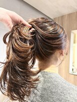 アビーヘアー 住吉店(abie hair)&nbsp;ハイライトカラー