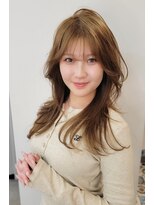 トウカ 南流山店(TOUKA)&nbsp;顔タイプ似合わせカット  髪質改善