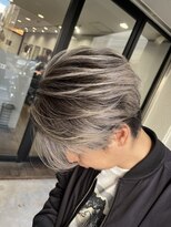 アンダーバーホワイト 広島 本通店(_WHITE)&nbsp;広島メンズバレイヤージュ