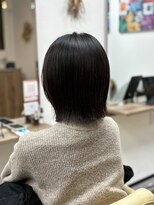 ラコヘアー(laco hair) 鎖骨ボブ