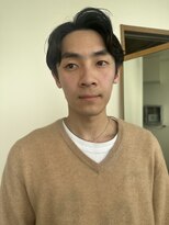エクテ(ecouter) 立ち上がりがフワッと綺麗なニュアンスパーマ!