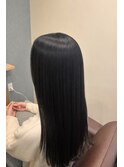 髪質改善×ロング
