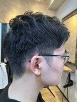 ディアス(DIAS) 【大人カジュアル】メガネに相性抜群の好印象ショート