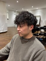 アミカ シーモール店(Amica)&nbsp;メンズパーマ