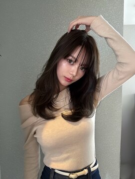 リリー(Lilley) 【本松美咲】柔らかブラウン