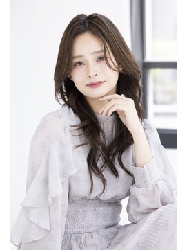 Totia 西宮北口【トティア ニシノミヤキタグチ】【5月1日NEW OPEN(予定)】 【Totia西宮北口】チョコレートブラウン×レイヤーカット