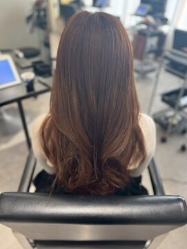 ソヨン 栄2号店(SOYON) ブリーチ/ダブルカラー/デザインカラー/インナー/ハイライト