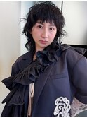 【mika】大人ガーリーなパーマスタイル