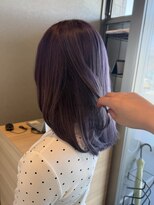 結び(musubi) ナチュラルラベンダー◎